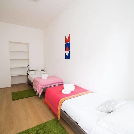 Residence Sara Trieste Ngoại thất bức ảnh