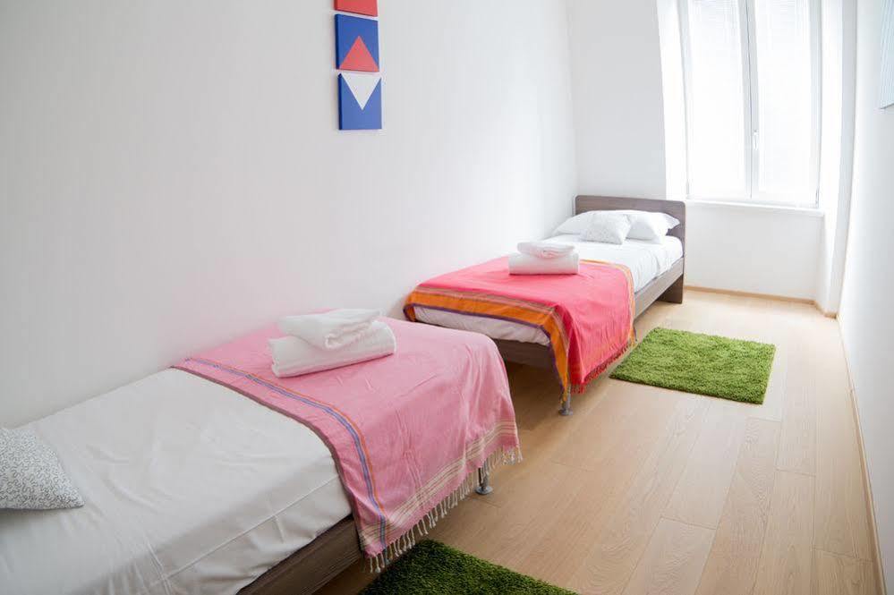 Residence Sara Trieste Ngoại thất bức ảnh