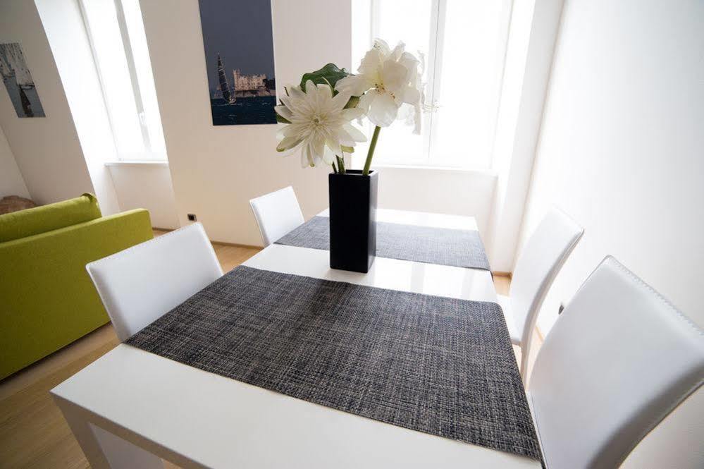 Residence Sara Trieste Ngoại thất bức ảnh