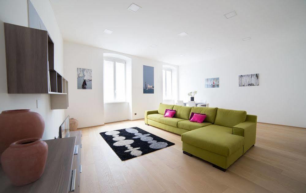 Residence Sara Trieste Ngoại thất bức ảnh