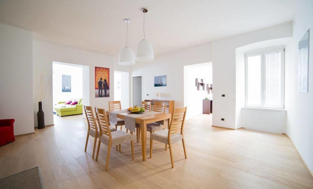 Residence Sara Trieste Ngoại thất bức ảnh