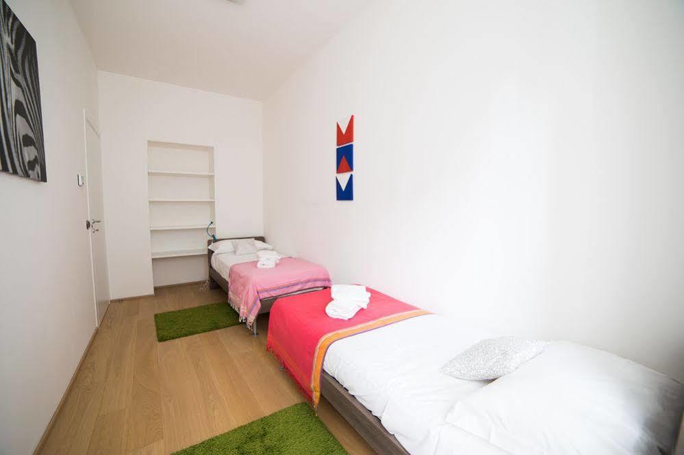 Residence Sara Trieste Ngoại thất bức ảnh