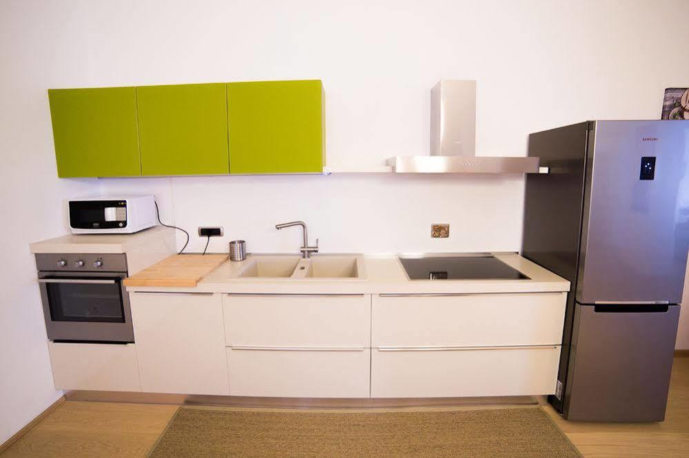 Residence Sara Trieste Ngoại thất bức ảnh